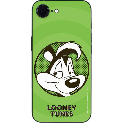 Looney Tunes Pepe Le Pew Full iPhone 16e Skin
