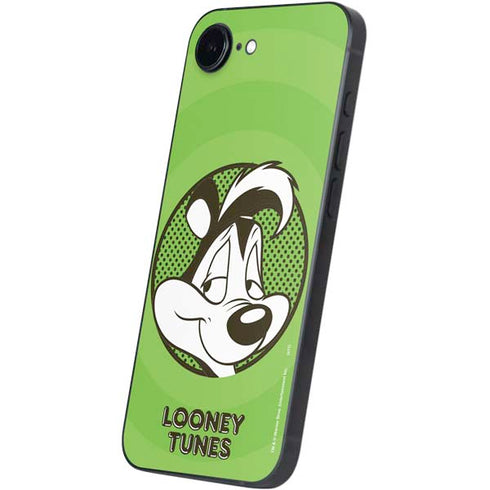 Looney Tunes Pepe Le Pew Full iPhone 16e Skin
