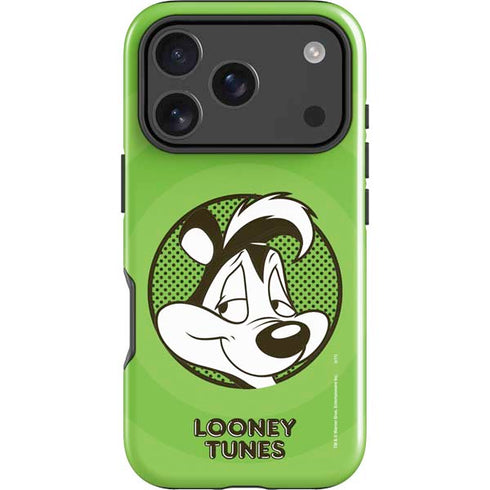 Looney Tunes Pepe Le Pew Full iPhone 18 Pro Impact Case