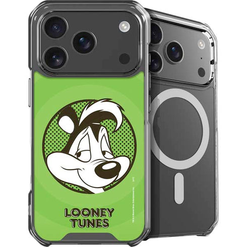 Looney Tunes Pepe Le Pew Full iPhone 18 Pro MagSafe Case
