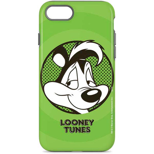 Looney Tunes Pepe Le Pew Full iPhone Cases