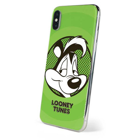 Looney Tunes Pepe Le Pew Full iPhone XS Max Skin