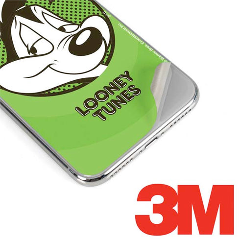 Looney Tunes Pepe Le Pew Full iPhone XS Max Skin