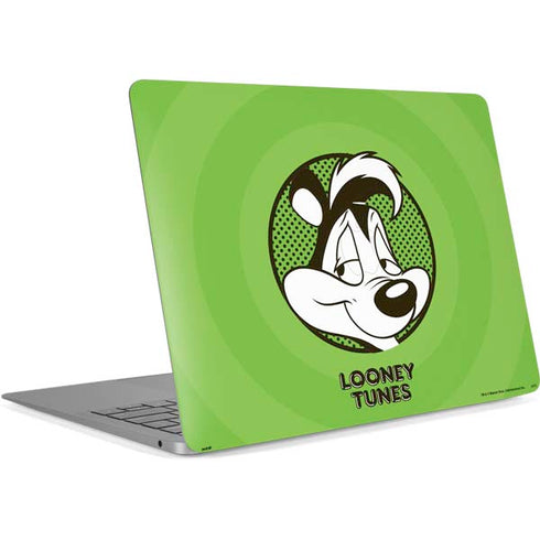 Looney Tunes Pepe Le Pew Full Apple MacBook Air Skin