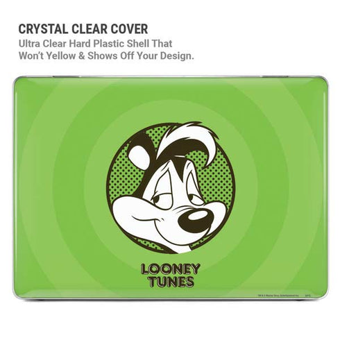 Looney Tunes Pepe Le Pew Full MacBook Pro 14in (2021-24) Case plus Skin