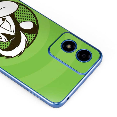 Looney Tunes Pepe Le Pew Full Moto G Play 4G (2024) Skin