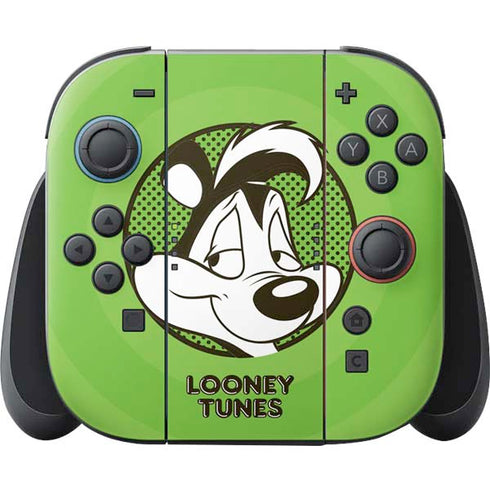 Looney Tunes Pepe Le Pew Full Nintendo Skins