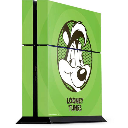 Looney Tunes Pepe Le Pew Full PlayStation PS4 Skins