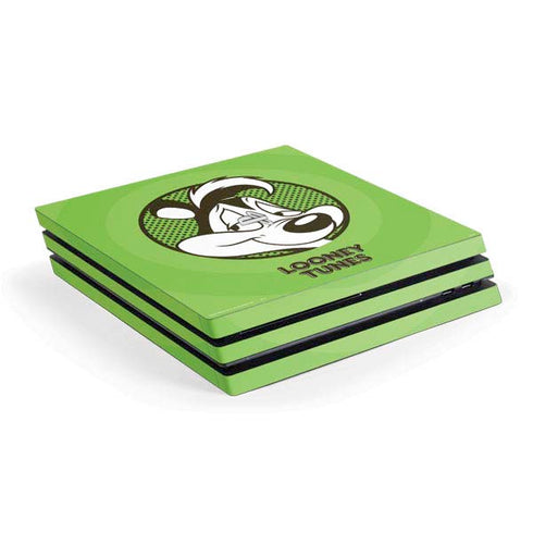 Looney Tunes Pepe Le Pew Full PlayStation PS4 Skins