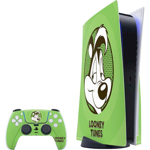 Looney Tunes Pepe Le Pew Full PlayStation PS5 Skins