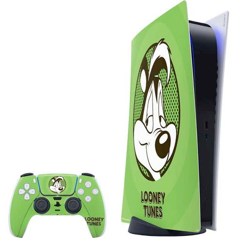 Looney Tunes Pepe Le Pew Full PlayStation PS5 Skins