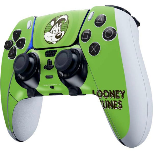 Looney Tunes Pepe Le Pew Full PS5 DualSense Edge Pro Controller Skin