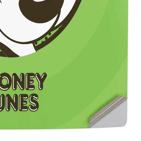 Looney Tunes Pepe Le Pew Full PS5 Pro Console Skin