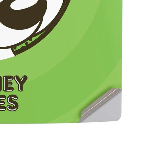 Looney Tunes Pepe Le Pew Full PS5 Pro Disk Console Skin