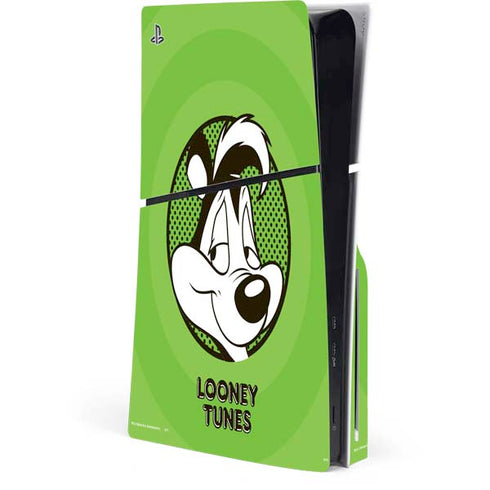 Looney Tunes Pepe Le Pew Full PlayStation PS5 Skins