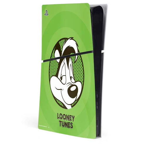 Looney Tunes Pepe Le Pew Full PlayStation PS5 Skins