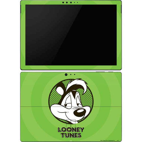 Looney Tunes Pepe Le Pew Full Surface Pro 6 Skin