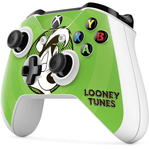 Looney Tunes Pepe Le Pew Full Xbox One S All-Digital Edition Bundle Skin