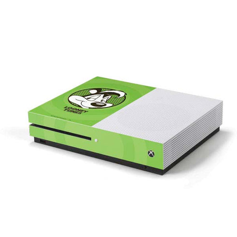Looney Tunes Pepe Le Pew Full Xbox One S Console Skin