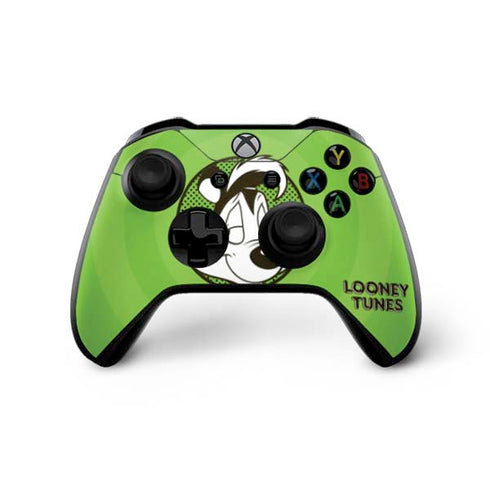Looney Tunes Pepe Le Pew Full Xbox One X Controller Skin