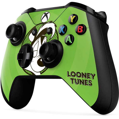 Looney Tunes Pepe Le Pew Full Xbox One X Controller Skin