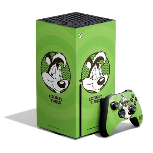 Looney Tunes Pepe Le Pew Full Xbox Series X Skins