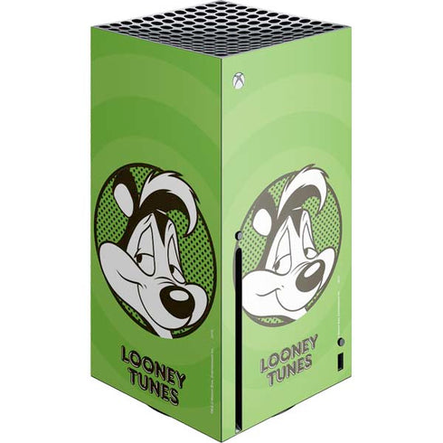 Looney Tunes Pepe Le Pew Full Xbox Series X Skins