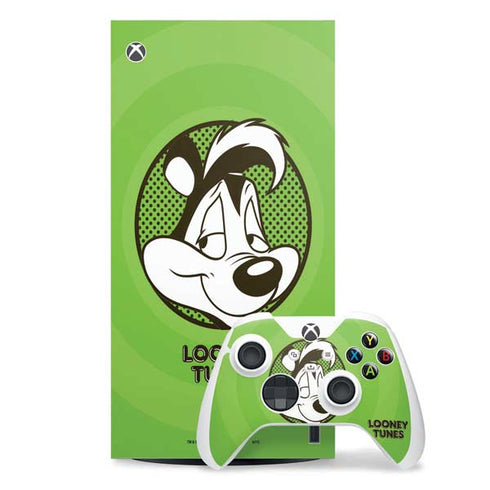 Looney Tunes Pepe Le Pew Full Xbox Series X Skins
