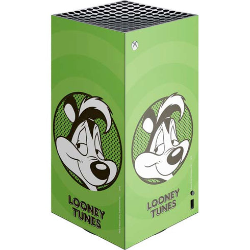 Looney Tunes Pepe Le Pew Full Xbox Series X Skins