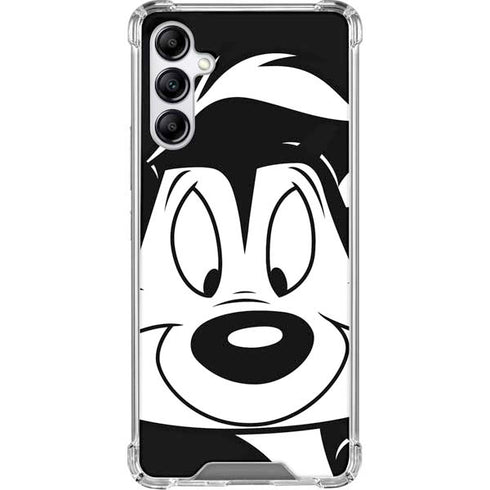 Looney Tunes Pepe Le Pew Gabb Phone 4 Clear Case