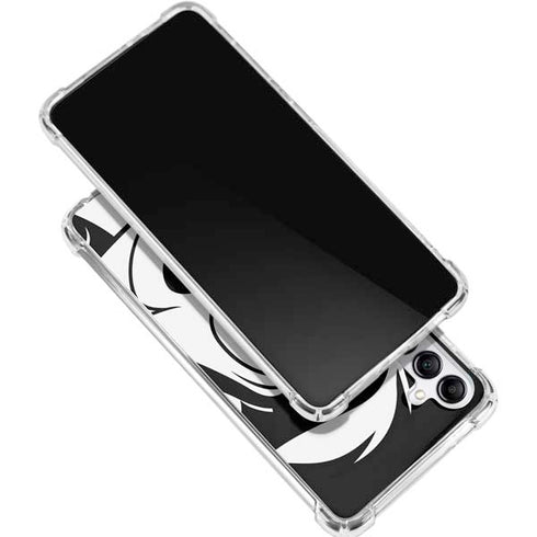 Looney Tunes Pepe Le Pew Gabb Phone 4 Clear Case