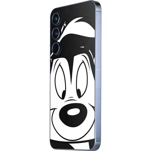 Looney Tunes Pepe Le Pew Galaxy A55 5G Skin