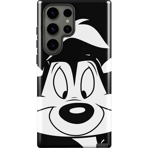 Looney Tunes Pepe Le Pew Galaxy S23 Ultra Pro Case