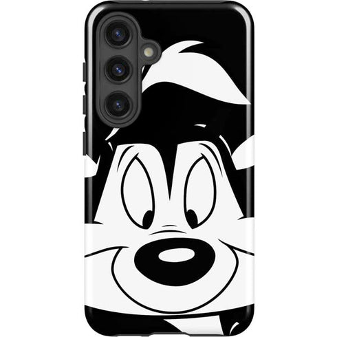 Looney Tunes Pepe Le Pew Galaxy S25 Impact Case