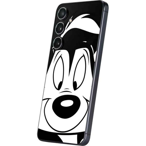 Looney Tunes Pepe Le Pew Galaxy S25 Plus Skin