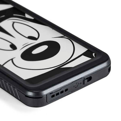 Looney Tunes Pepe Le Pew Galaxy S24 Plus Waterproof Case