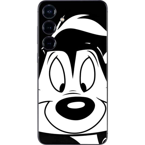 Looney Tunes Pepe Le Pew Galaxy S25 Skin