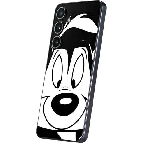 Looney Tunes Pepe Le Pew Galaxy S25 Skin