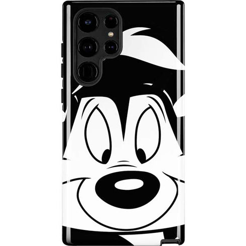 Looney Tunes Pepe Le Pew Galaxy S25 Ultra Impact Case
