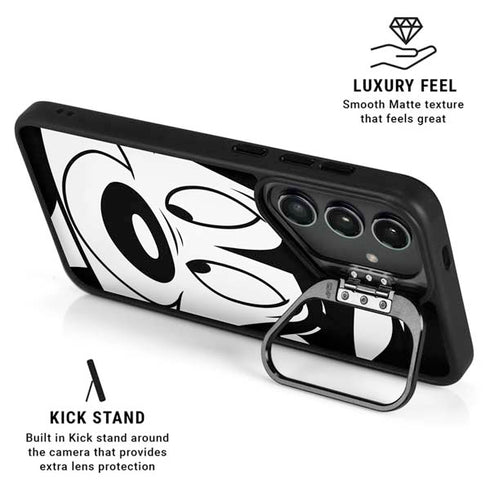 Looney Tunes Pepe Le Pew Galaxy S24 Ultra Kickstand Case