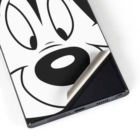 Looney Tunes Pepe Le Pew Galaxy S24 Ultra Skin