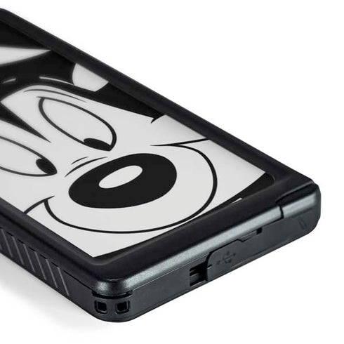 Looney Tunes Pepe Le Pew Galaxy S24 Ultra Waterproof Case