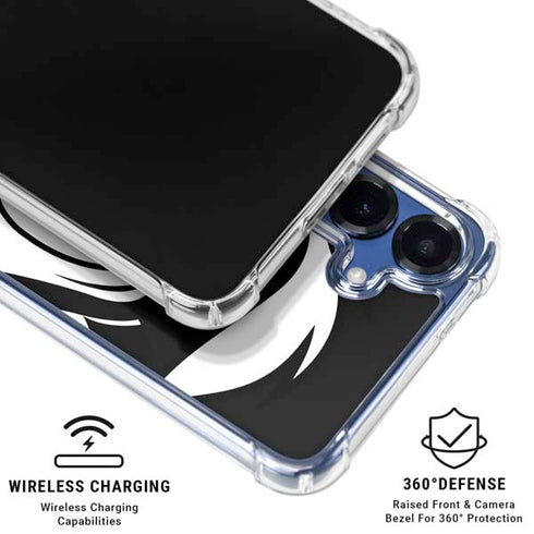 Looney Tunes Pepe Le Pew Galaxy S25 FE Clear Case