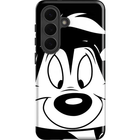 Looney Tunes Pepe Le Pew Galaxy S26 Plus Impact Case