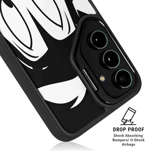 Looney Tunes Pepe Le Pew Galaxy S26 Plus Kickstand Case