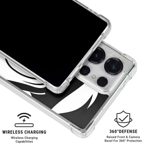 Looney Tunes Pepe Le Pew Galaxy S26 Ultra Clear Case