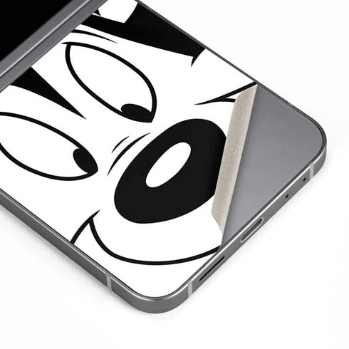 Looney Tunes Pepe Le Pew Galaxy Z Flip6 Skin