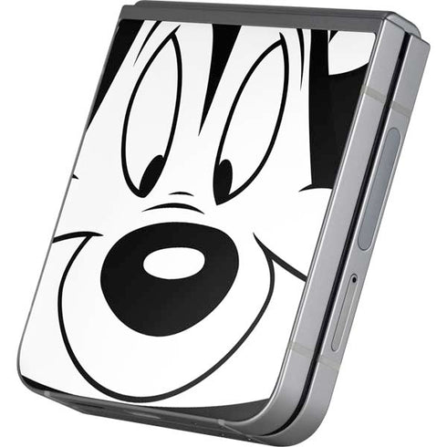 Looney Tunes Pepe Le Pew Galaxy Z Flip6 Skin