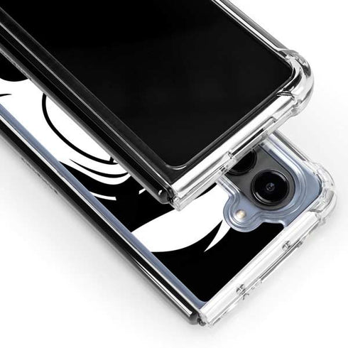 Looney Tunes Pepe Le Pew Galaxy Z Fold5 5G Clear Case