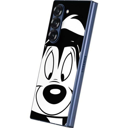 Looney Tunes Pepe Le Pew Galaxy Z Fold6 Skin
